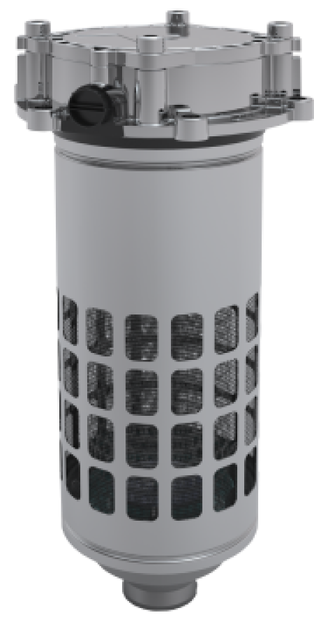 Tank Optimization - In-out Filtration Technology